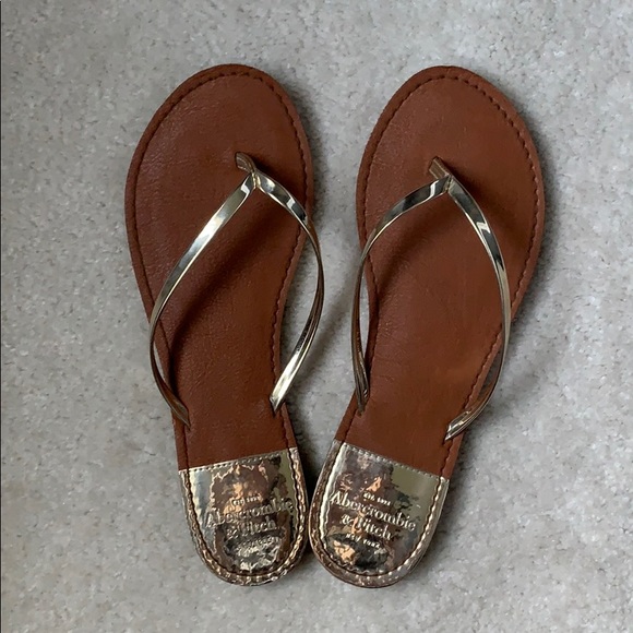 Abercrombie & Fitch Shoes - Abercrombie Flip Flops